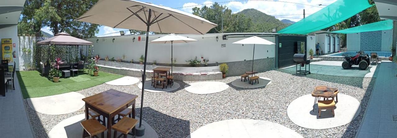 Casa Grande San Ramón Exterior foto