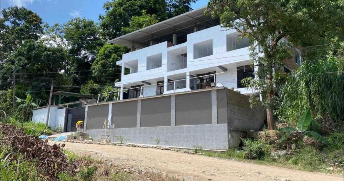 Casa Grande San Ramón Exterior foto